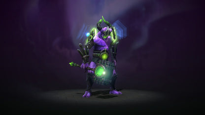 MMR: 7007 - Behavior: 10808