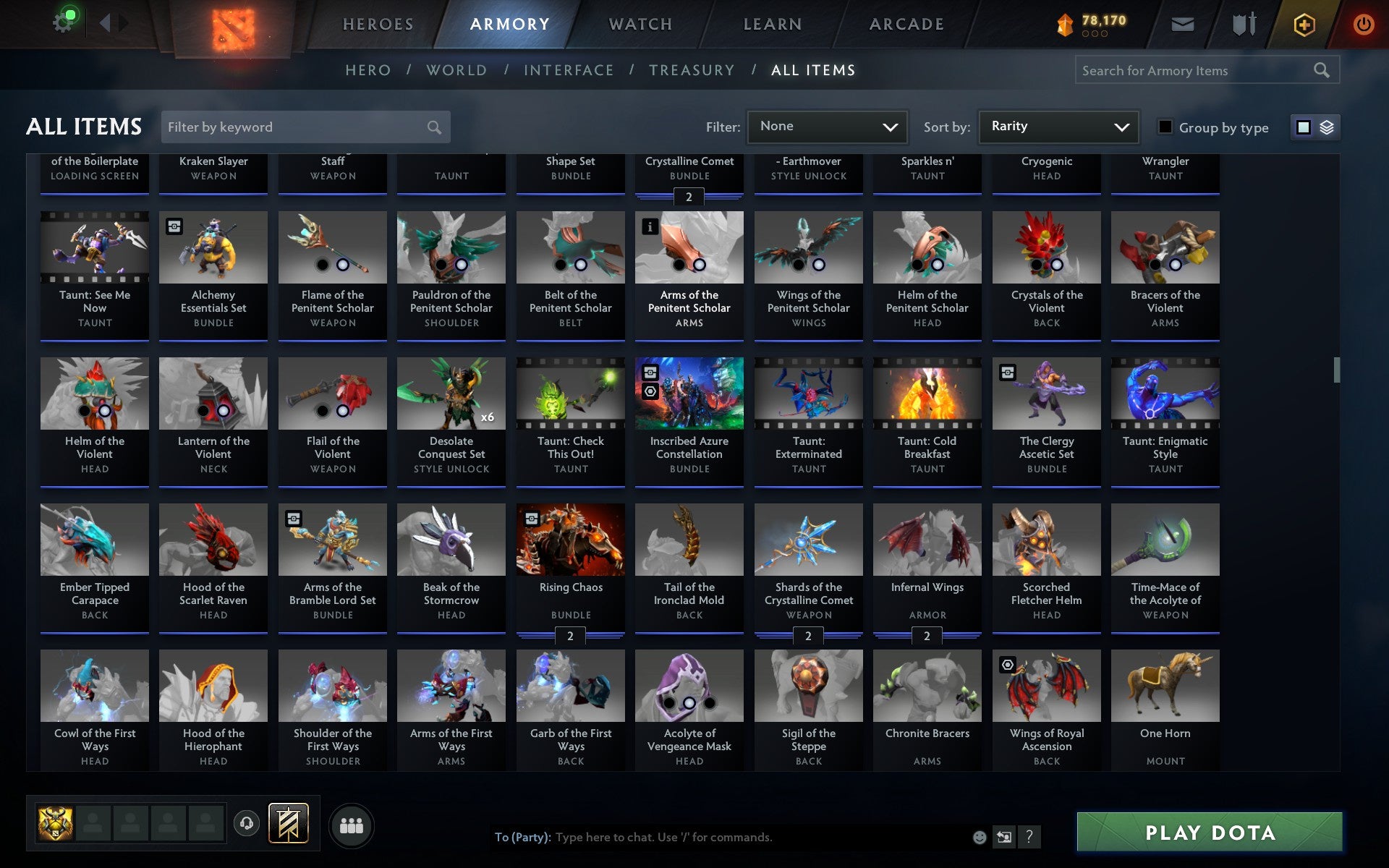 MMR: 6519 - Behavior: 10560