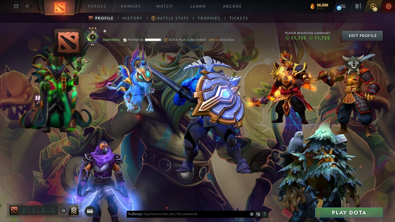 MMR: 282 - Behavior: 11755