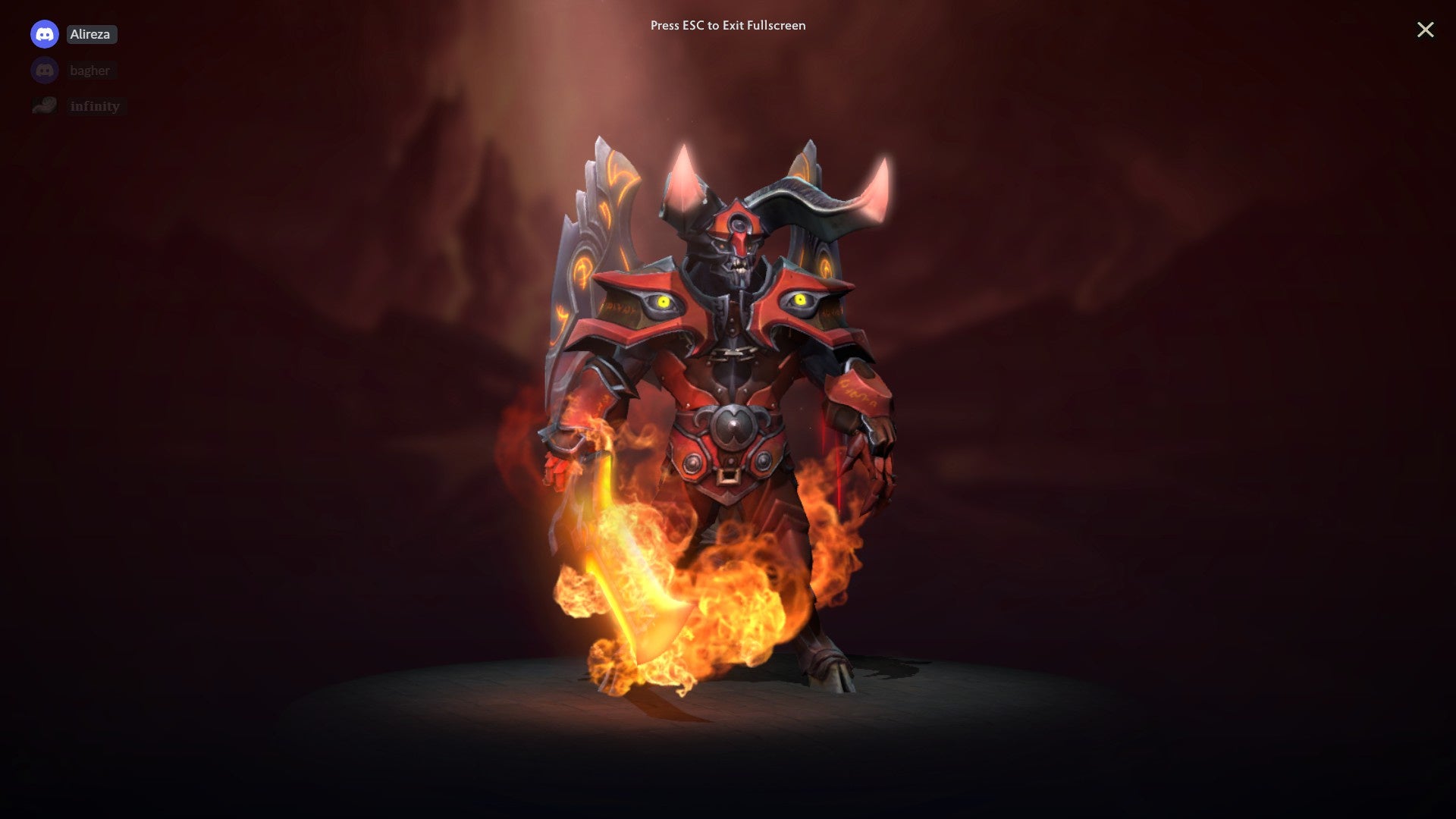 Divine V | MMR: 5478 - Behavior: 10565 - Communication: 10565