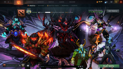 MMR: 2798 - Behavior: 12000