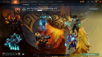 MMR: 2163 - Behavior: 9374