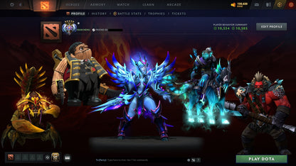 MMR: 4437 - Behavior: 10585