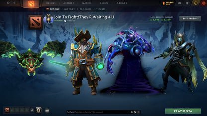 MMR: 4675 - Behavior: 8499