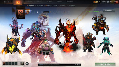 MMR: 6515 - Behavior: 11429