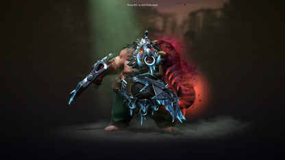 Legend IV | MMR: 3513 - Behavior: 11324 - Communication: 11324