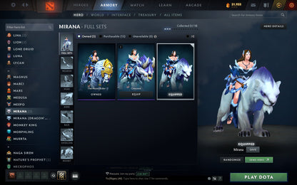 Legend III | MMR: 3289 - Behavior: 9873 - Communication: 9873