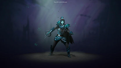 Immortal | MMR: 5630 - Behavior: 8747 - Communication: 8747