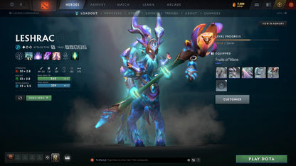 Ancient III | MMR: 4116 - Behavior: 11565 - Communication: 11565