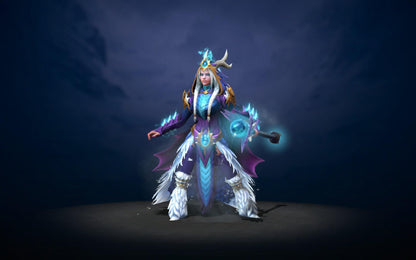 Ancient I | MMR: 3765 - Behavior: 9111 - Communication: 9111