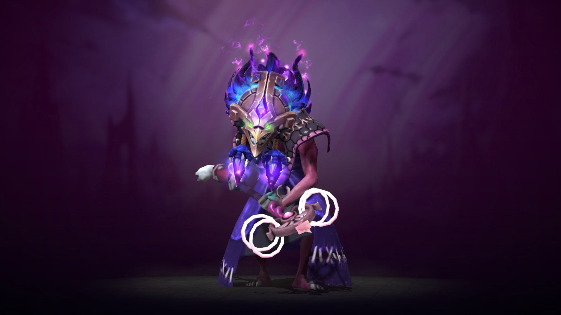 MMR: 701 - Behavior: 9822