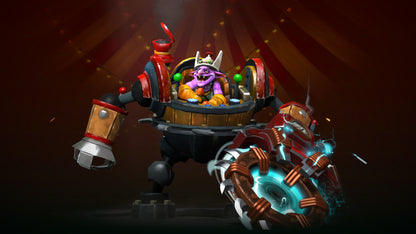 MMR: 1816 - Behavior: 11445
