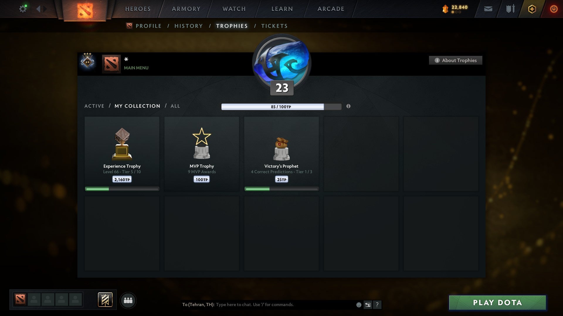 MMR: 1162 - Behavior: 9393
