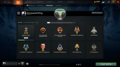 Guardian V | MMR: 1492 - Behavior: 12000 - Communication: 12000