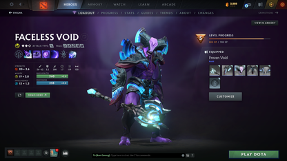 Archon IV | MMR: 2772 - Behavior: 9732 - Communication: 9732