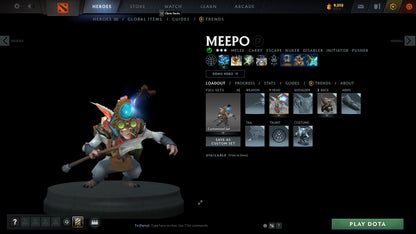 Archon III | MMR: 2520 - Behavior: 10000