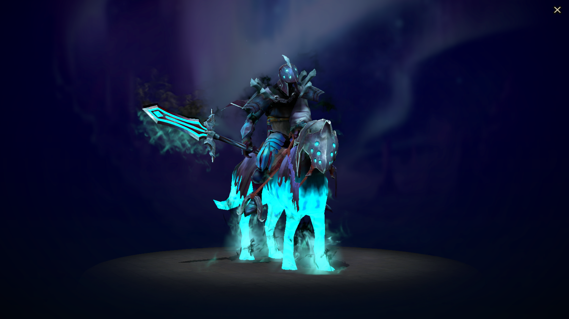 Legend III | MMR: 3404 - Behavior: 7364 - Communication: 7364