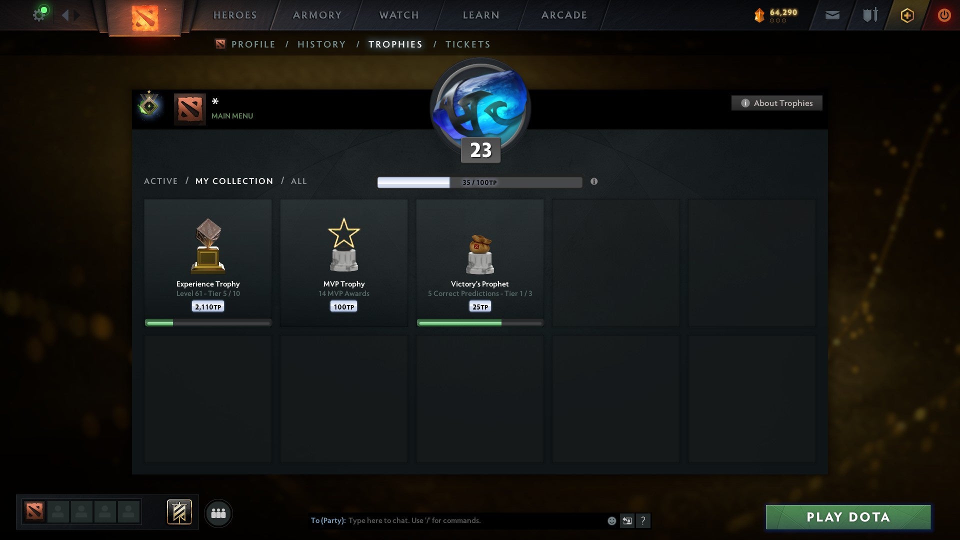 MMR: 1 - Behavior: 9079