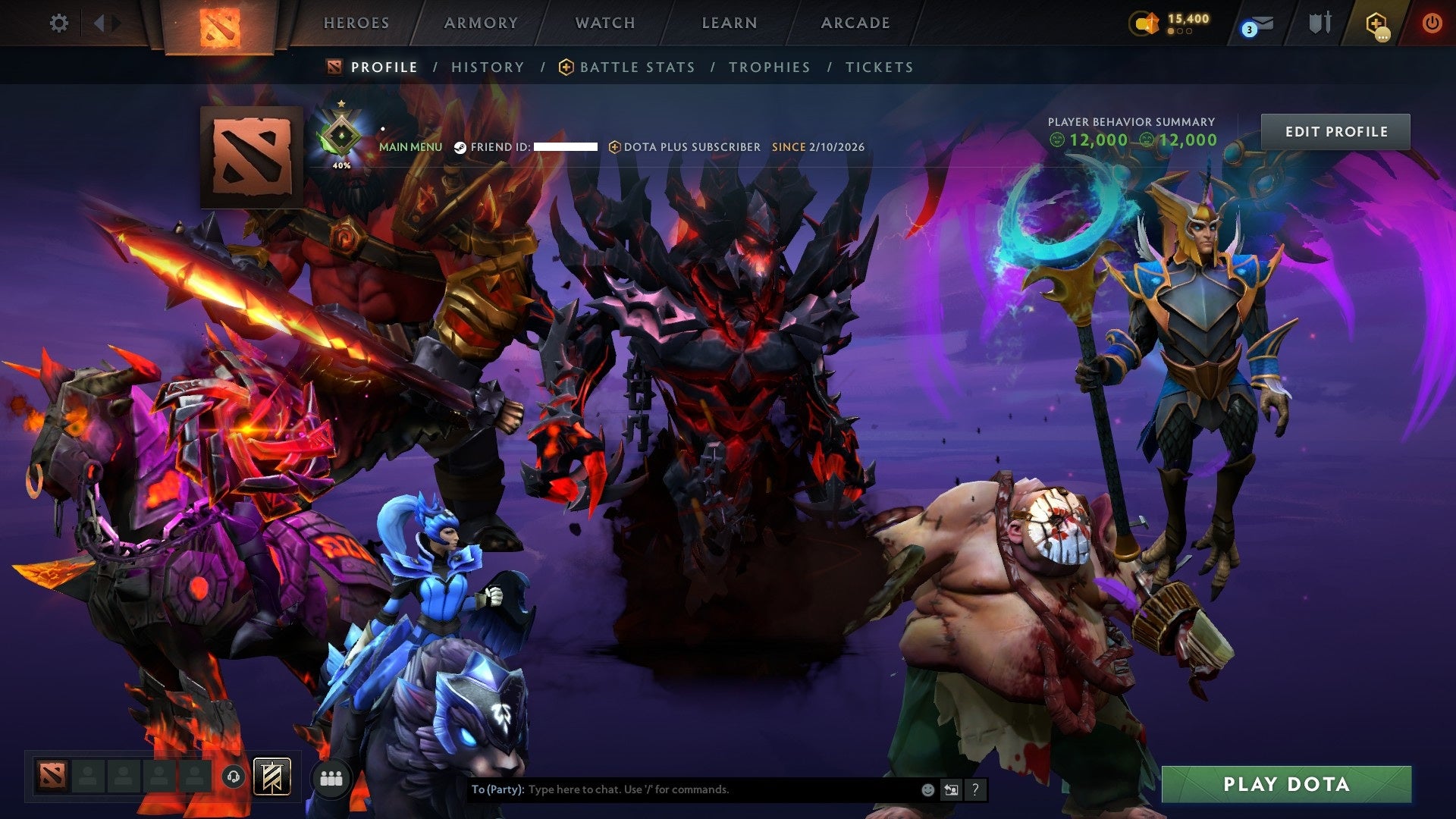 MMR: 63 - Behavior: 12000