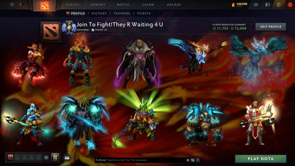 MMR: 4859 - Behavior: 12000