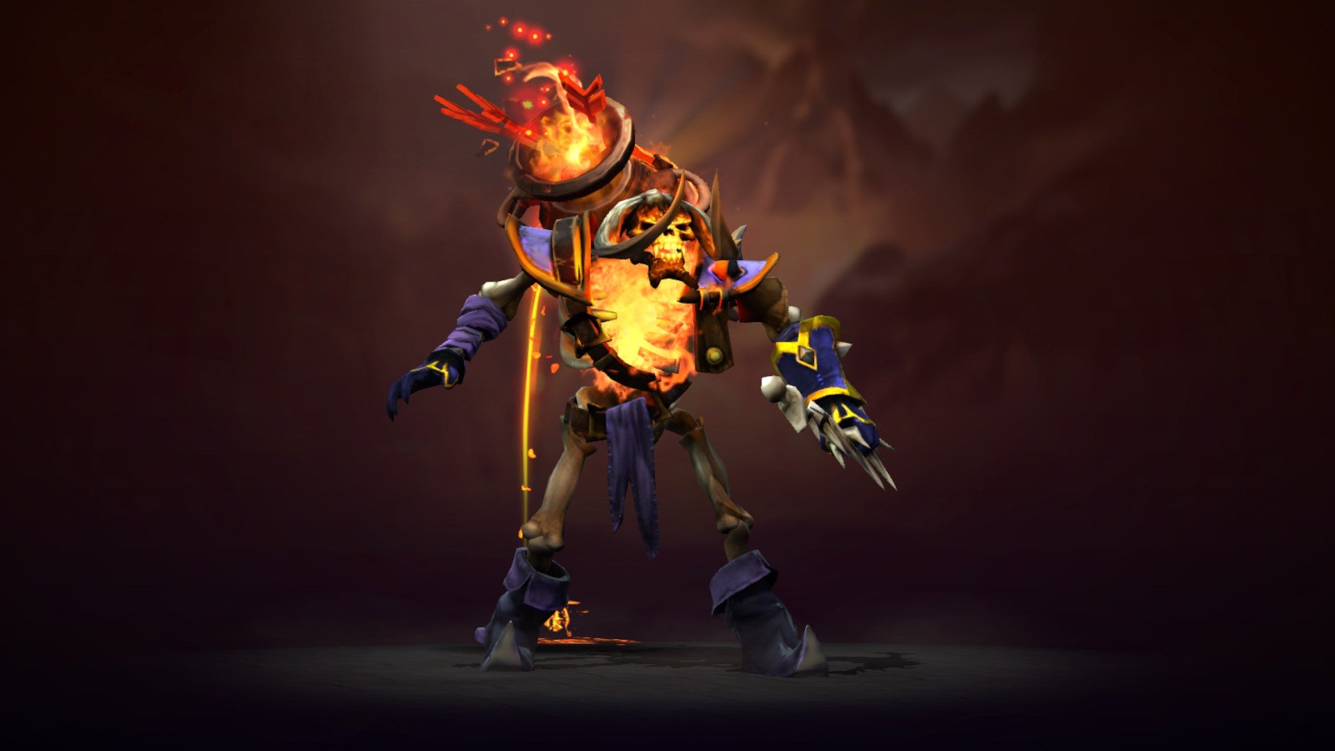 MMR: 3331 - Behavior: 10965