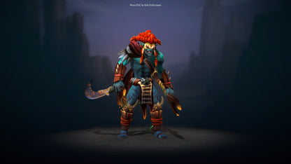 MMR: 6664 - Behavior: 10161