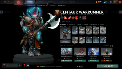 Archon V | MMR: 2996 - Behavior: 9840