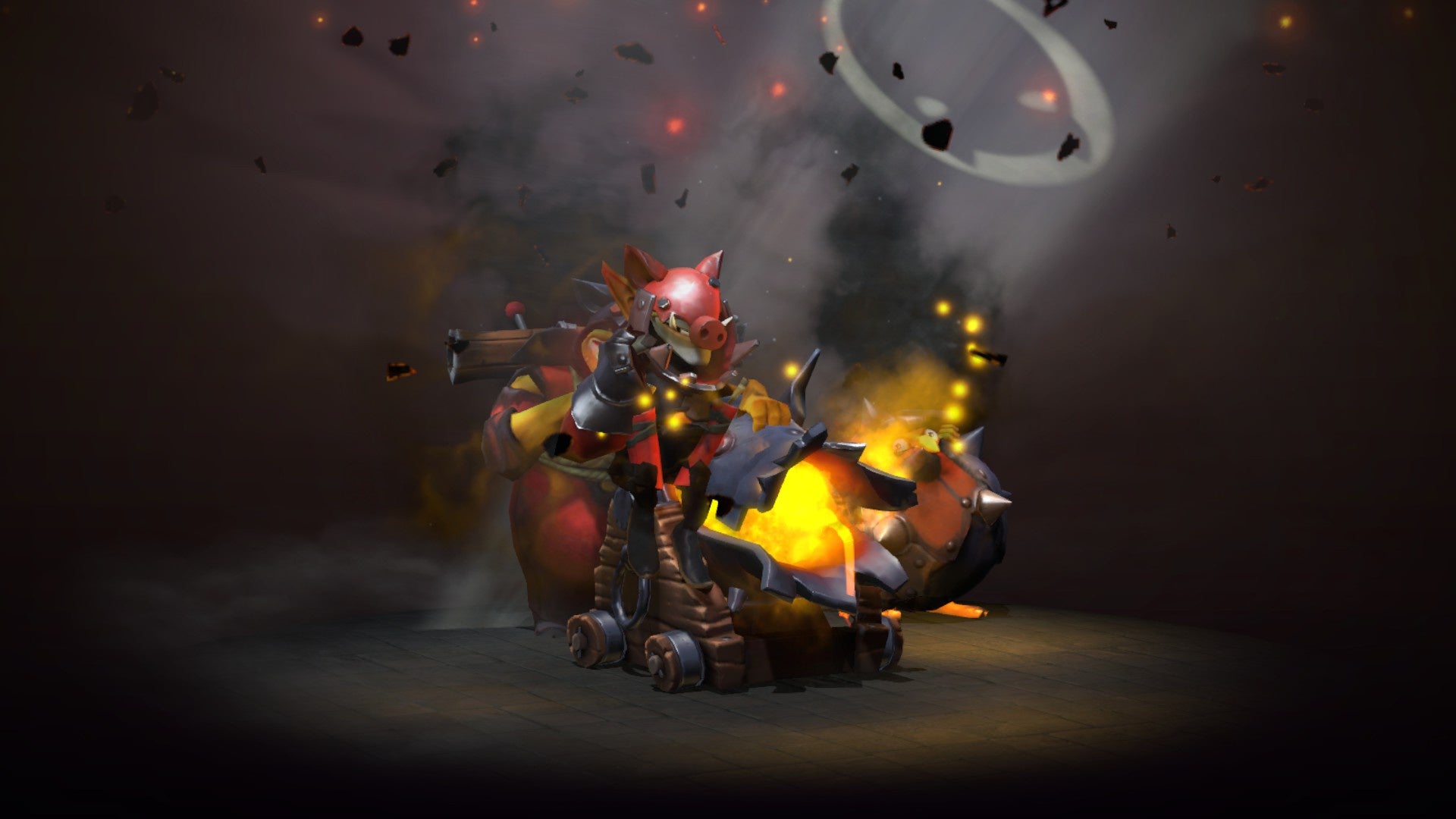 Legend IV | MMR: 3572 - Behavior: 9626 - Communication: 9626