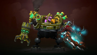 MMR: 1177 - Behavior: 8472