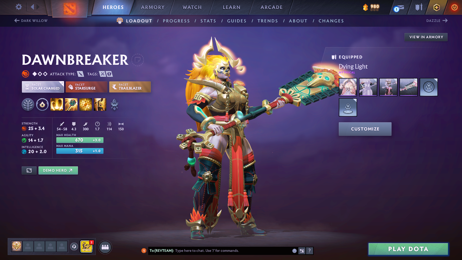 Crusader IV | MMR: 2123 - Behavior: 11762 - Communication: 11762