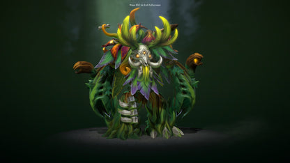 Ancient V | MMR: 4447 - Behavior: 9352 - Communication: 9352