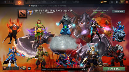 MMR: 5779 - Behavior: 9039