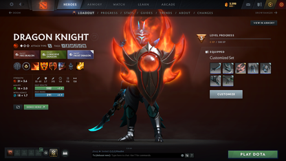 Archon III | MMR: 2696 - Behavior: 8943 - Communication: 8943