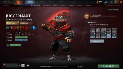 Archon V | MMR: 2893 - Behavior: 9761 - Communication: 9761