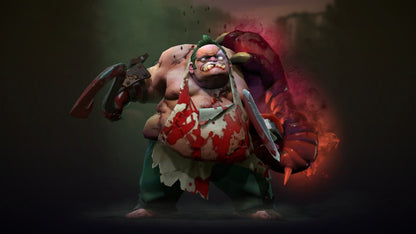 MMR: 2602 - Behavior: 11670