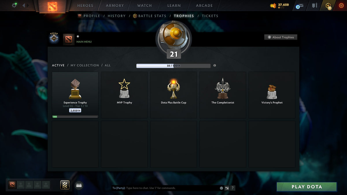 MMR: 1485 - Behavior: 10740