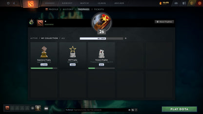 MMR: 1 - Behavior: 9563
