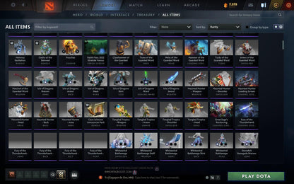 Ancient V | MMR: 4551 - Behavior: 10069 - Communication: 10069