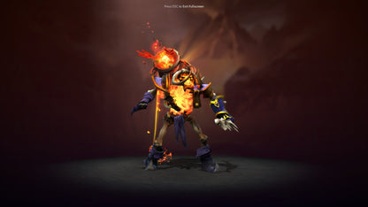 Ancient V | MMR: 4447 - Behavior: 9352 - Communication: 9352