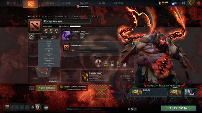 Herald IV | MMR: 482 - Behavior: 10000