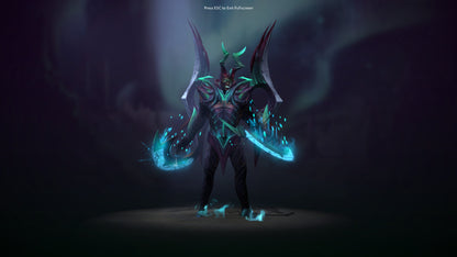 Divine IV | MMR: 5411 - Behavior: 9450 - Communication: 9312