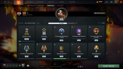 MMR: 6539 - Behavior: 11212