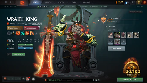 Crusader II | MMR: 1433 - Behavior: 8083