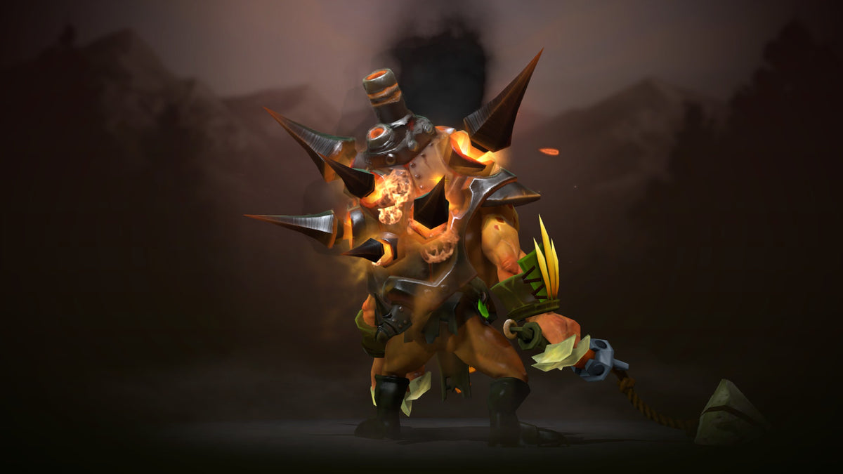 MMR: 5911 - Behavior: 11752