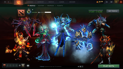 MMR: 1 - Behavior: 10848