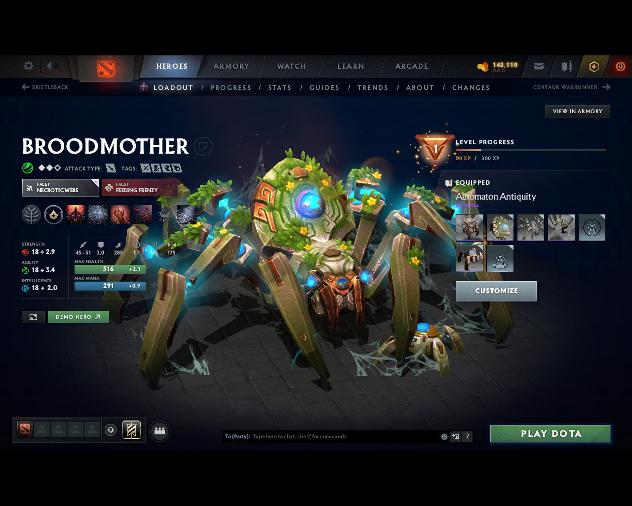 MMR: 6210 - Behavior: 12000