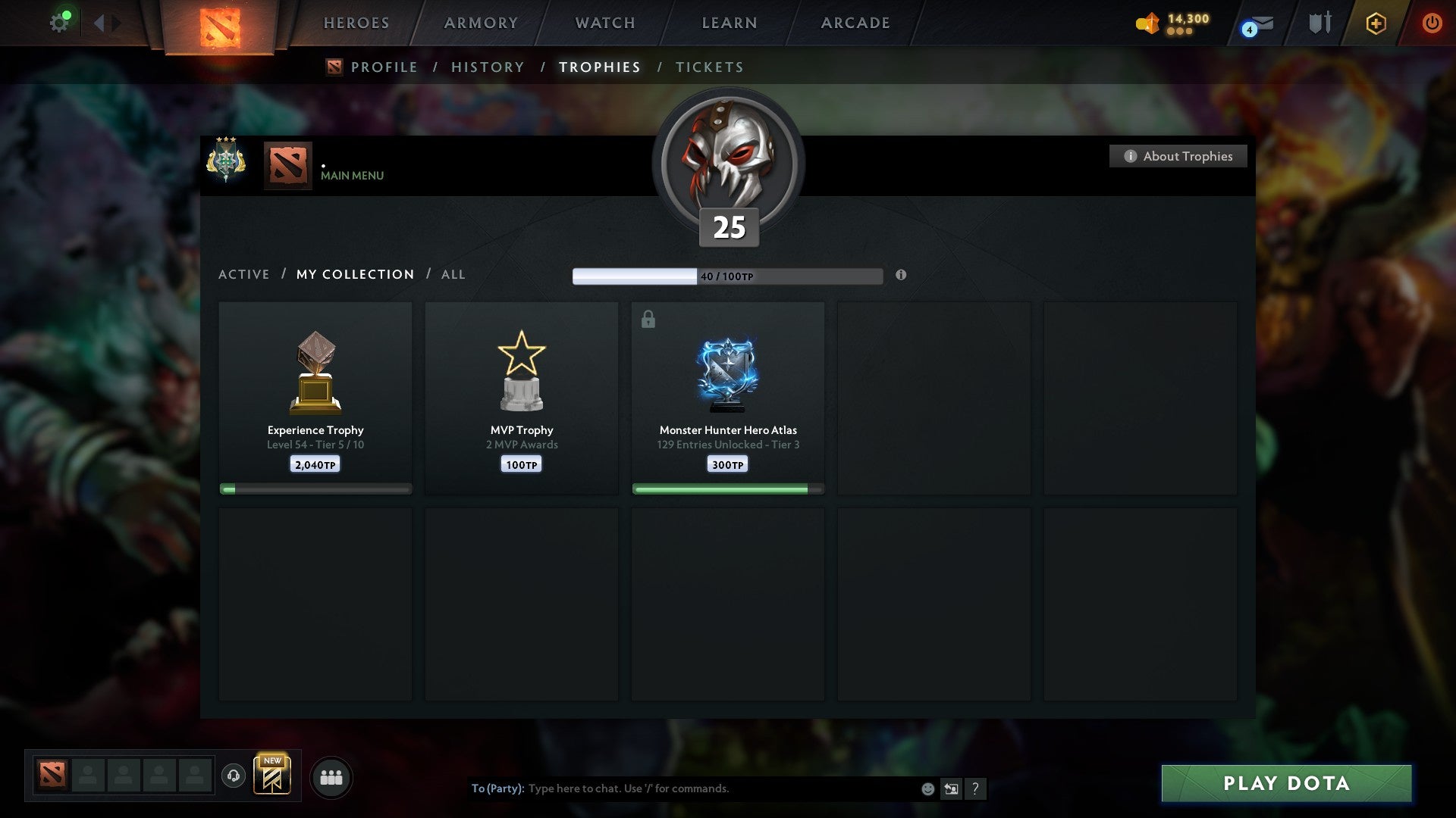 MMR: 2632 - Behavior: 11456