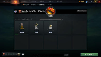 Ancient III | MMR: 4243 - Behavior: 10560 - Communication: 10560