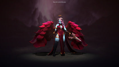 Legend II | MMR: 3206 - Behavior: 9002 - Communication: 9002