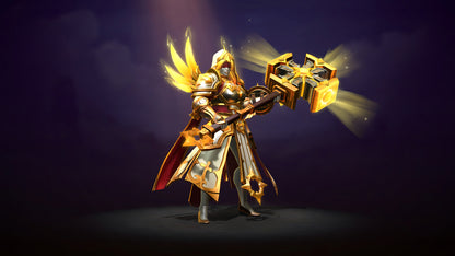 Ancient I | MMR: 3948 - Behavior: 11846 - Communication: 11846